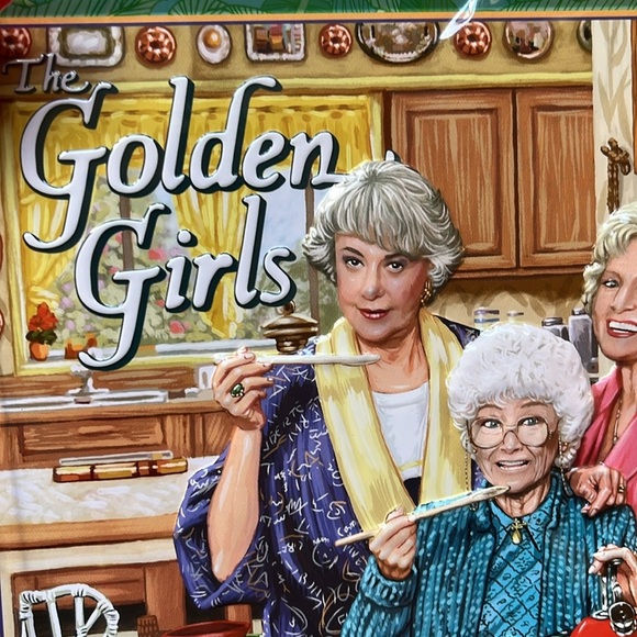 ✨ Collectible Golden Girls Lunchbox - Picture 13 of 17